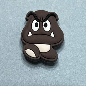 Super Mario croc charm. New item